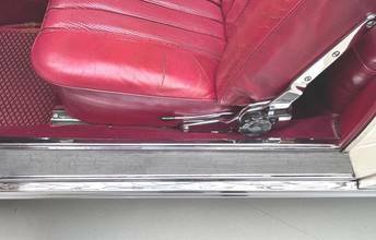 Thumbnail von Mercedes-Benz 220 SEb Cabrio - droomachtig!