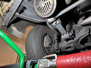 Thumbnail von Mercedes-Benz 220 SEb Cabrio - droomachtig!