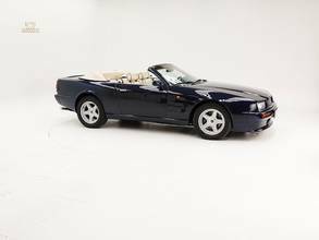Thumbnail von Aston Martin Virage Volante '94