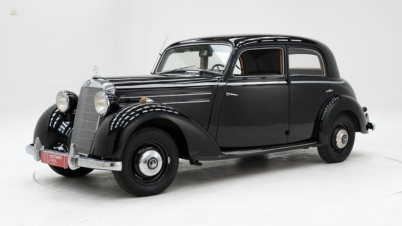 Mercedes-Benz 170 S '51