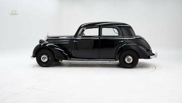 Thumbnail von Mercedes-Benz 170 S '51