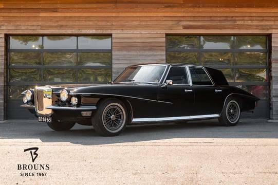 Other Stutz Duplex Blackhawk Sedan | 1 von 2