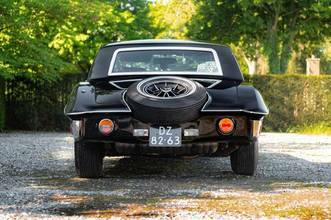 Thumbnail von Other Stutz Duplex Blackhawk Sedan | 1 von 2