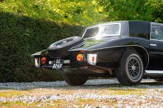 Thumbnail von Other Stutz Duplex Blackhawk Sedan | 1 von 2