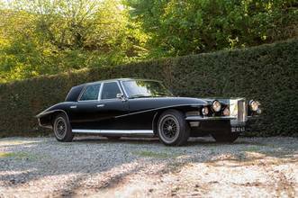 Thumbnail von Other Stutz Duplex Blackhawk Sedan | 1 von 2