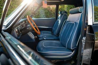 Thumbnail von Other Stutz Duplex Blackhawk Sedan | 1 von 2