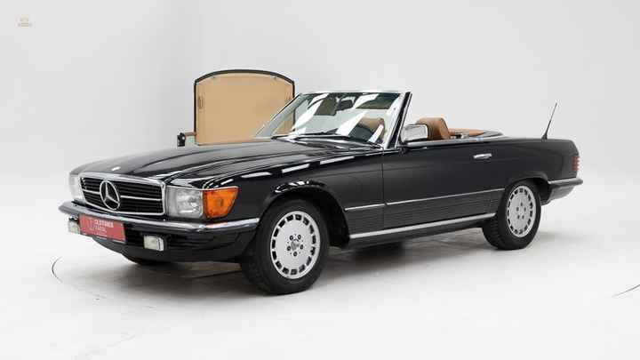 Mercedes-Benz 380 SL '85
