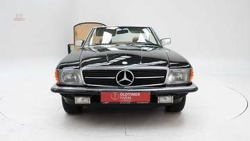 Thumbnail von Mercedes-Benz 380 SL '85
