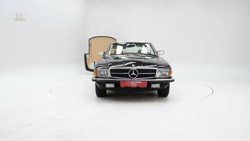 Thumbnail von Mercedes-Benz 380 SL '85