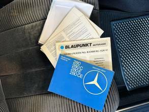 Thumbnail von Mercedes-Benz 280 E/123 *AUTOMATIQUE*CLIMATIQUE*CC*RESTAURÉ*H*