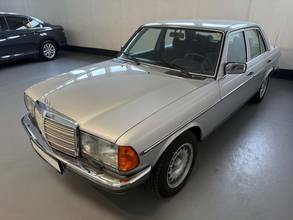 Thumbnail von Mercedes-Benz 280 E/123 *AUTOMATIQUE*CLIMATIQUE*CC*RESTAURÉ*H*