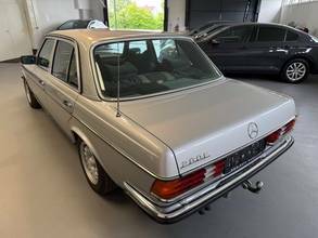 Thumbnail von Mercedes-Benz 280 E/123 *AUTOMATIQUE*CLIMATIQUE*CC*RESTAURÉ*H*