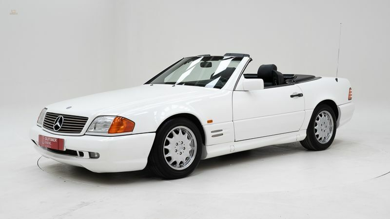Mercedes-Benz 300 SL '91