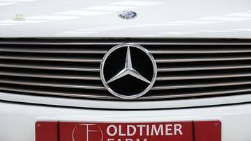 Thumbnail von Mercedes-Benz 300 SL '91