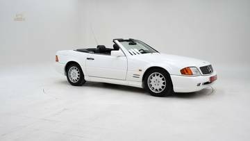 Thumbnail von Mercedes-Benz 300 SL '91