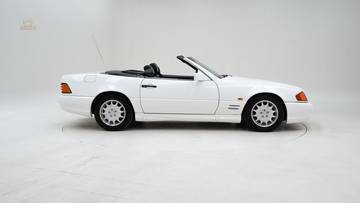 Thumbnail von Mercedes-Benz 300 SL '91