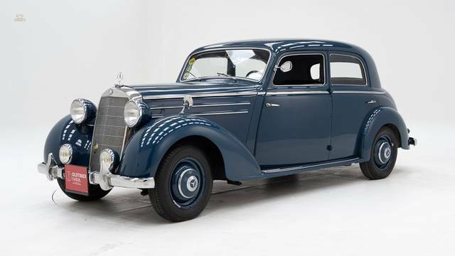 Mercedes-Benz 170 S '55