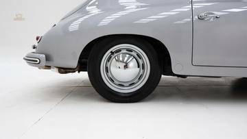 Thumbnail von Porsche 356 A '58