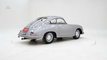 Thumbnail von Porsche 356 A '58