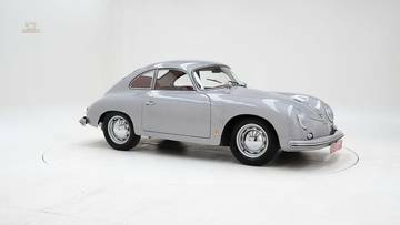 Thumbnail von Porsche 356 A '58