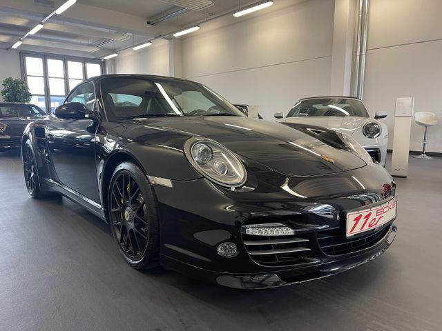Porsche 997 Turbo S Chrono, Bose, Bi-Color Leder