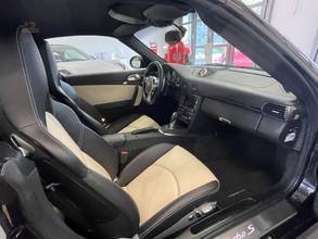 Thumbnail von Porsche 997 Turbo S Chrono, Bose, Bi-Color Leder