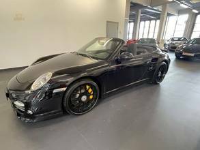 Thumbnail von Porsche 997 Turbo S Chrono, Bose, Bi-Color Leder