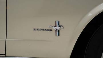 Thumbnail von Ford Mustang Convertible V8 '66