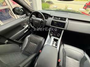 Thumbnail von Land Rover Range Rover Sport SVR