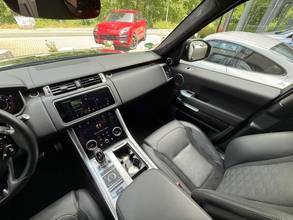 Thumbnail von Land Rover Range Rover Sport SVR