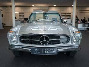 Thumbnail von Mercedes-Benz 230 SL W113 "Pagode"  Classic Data 1-