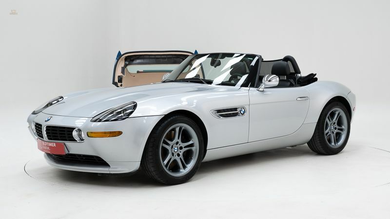 BMW  Z8 '2000