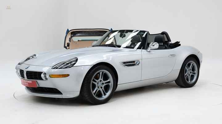BMW Z8 '2000
