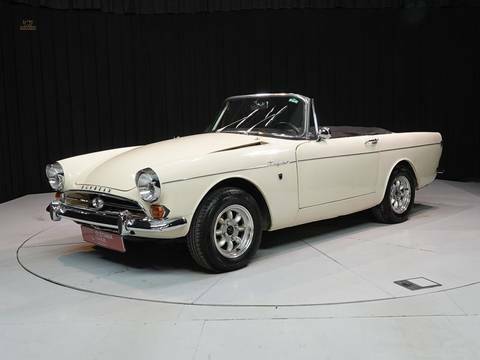 Sunbeam Tiger MKI '66