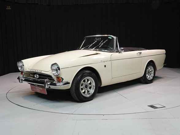 Sunbeam Tiger MKI '66