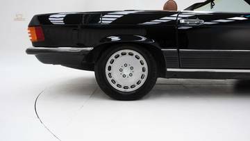 Thumbnail von Mercedes-Benz 560 SL '86