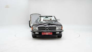 Thumbnail von Mercedes-Benz 560 SL '86