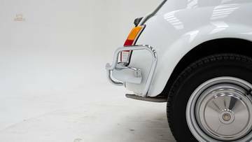 Thumbnail von Fiat 500 F '70