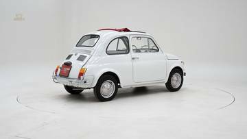 Thumbnail von Fiat 500 F '70