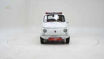 Thumbnail von Fiat 500 F '70