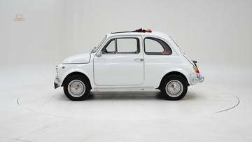 Thumbnail von Fiat 500 F '70