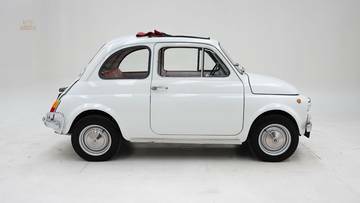 Thumbnail von Fiat 500 F '70