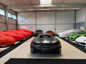 Thumbnail von McLaren 570S Coupe/Lift/Mwst./1.Hd.