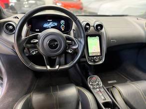 Thumbnail von McLaren 570S Coupe/Lift/Mwst./1.Hd.