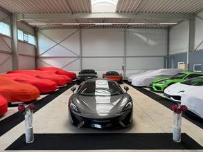 Thumbnail von McLaren 570S Coupe/Lift/Mwst./1.Hd.