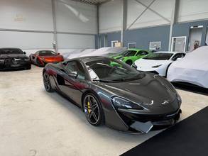 Thumbnail von McLaren 570S Coupe/Lift/Mwst./1.Hd.