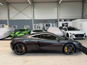 Thumbnail von McLaren 570S Coupe/Lift/Mwst./1.Hd.