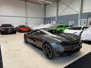 Thumbnail von McLaren 570S Coupe/Lift/Mwst./1.Hd.