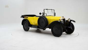 Thumbnail von De Dion-Bouton Tourer '19