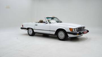 Thumbnail von Mercedes-Benz 560 SL '88